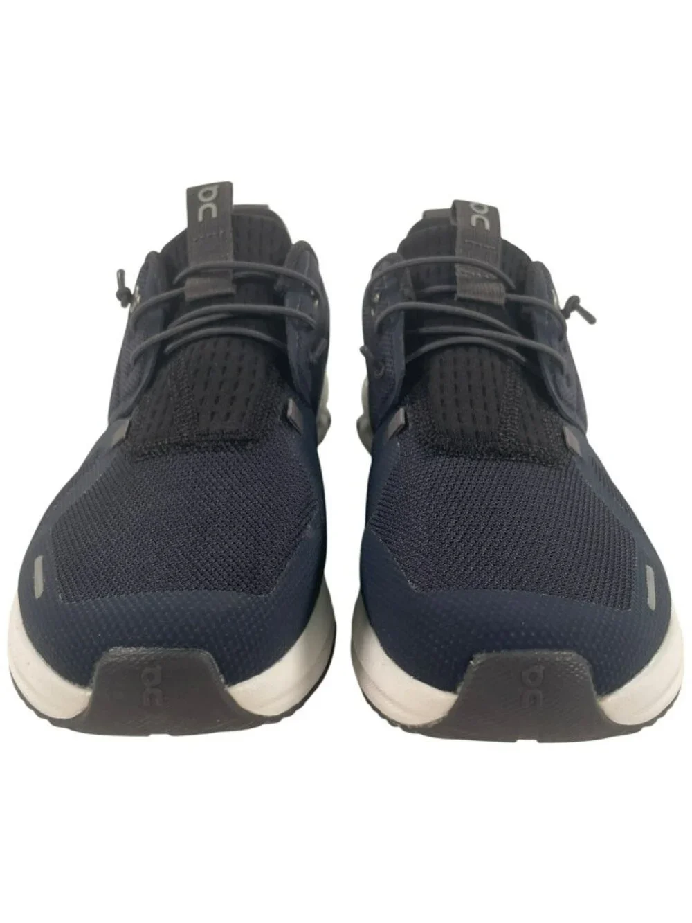 On Cloud Sky Running Athletic Shoes Midnight/Black Sporty Youth Kids Size 5 NEW